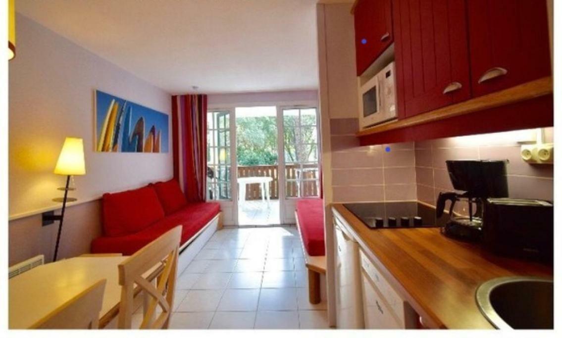Moliets Plage Appartement Pour 4 Piscine Proche Plage Et Commerces ภายนอก รูปภาพ
