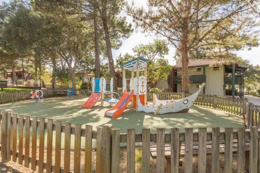 Moliets Plage Appartement Pour 4 Piscine Proche Plage Et Commerces ภายนอก รูปภาพ
