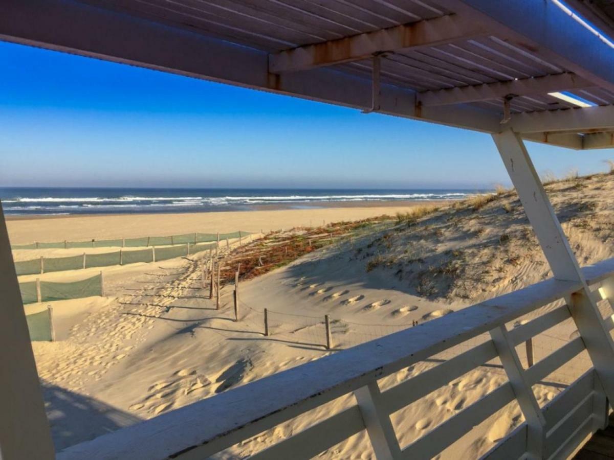 Moliets Plage Appartement Pour 4 Piscine Proche Plage Et Commerces ภายนอก รูปภาพ